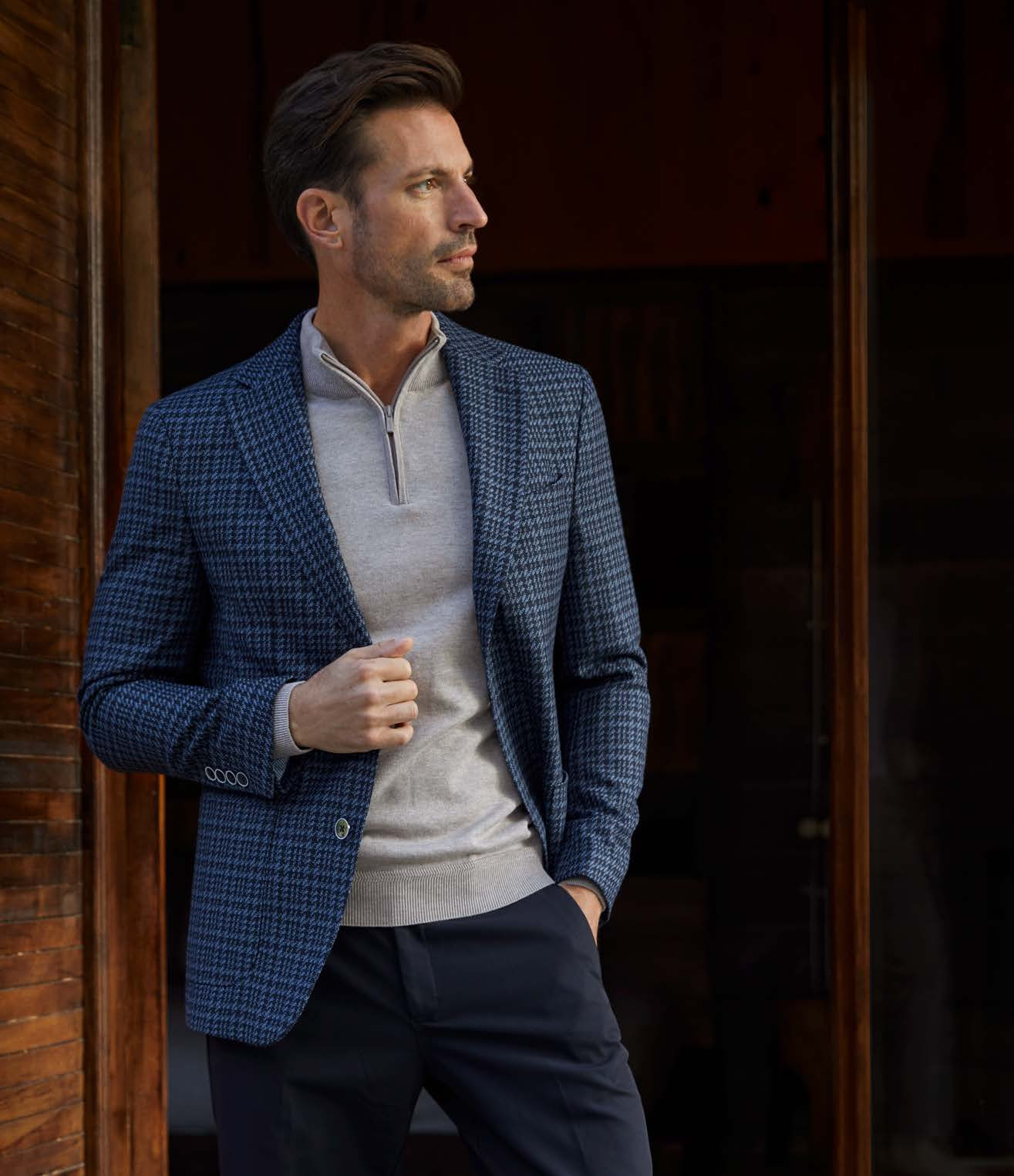 Kareli blazer