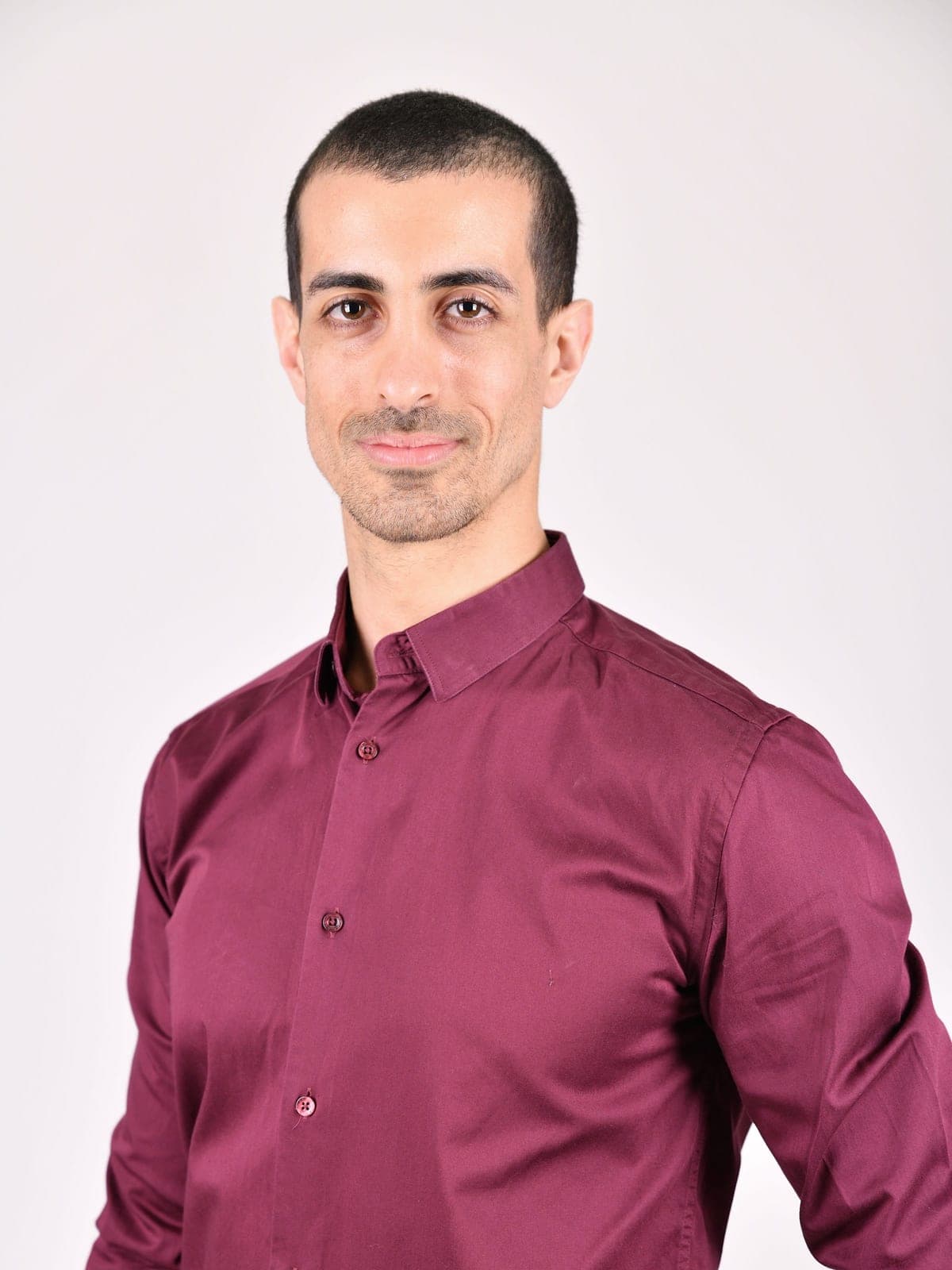 Bordo · Slim kesim