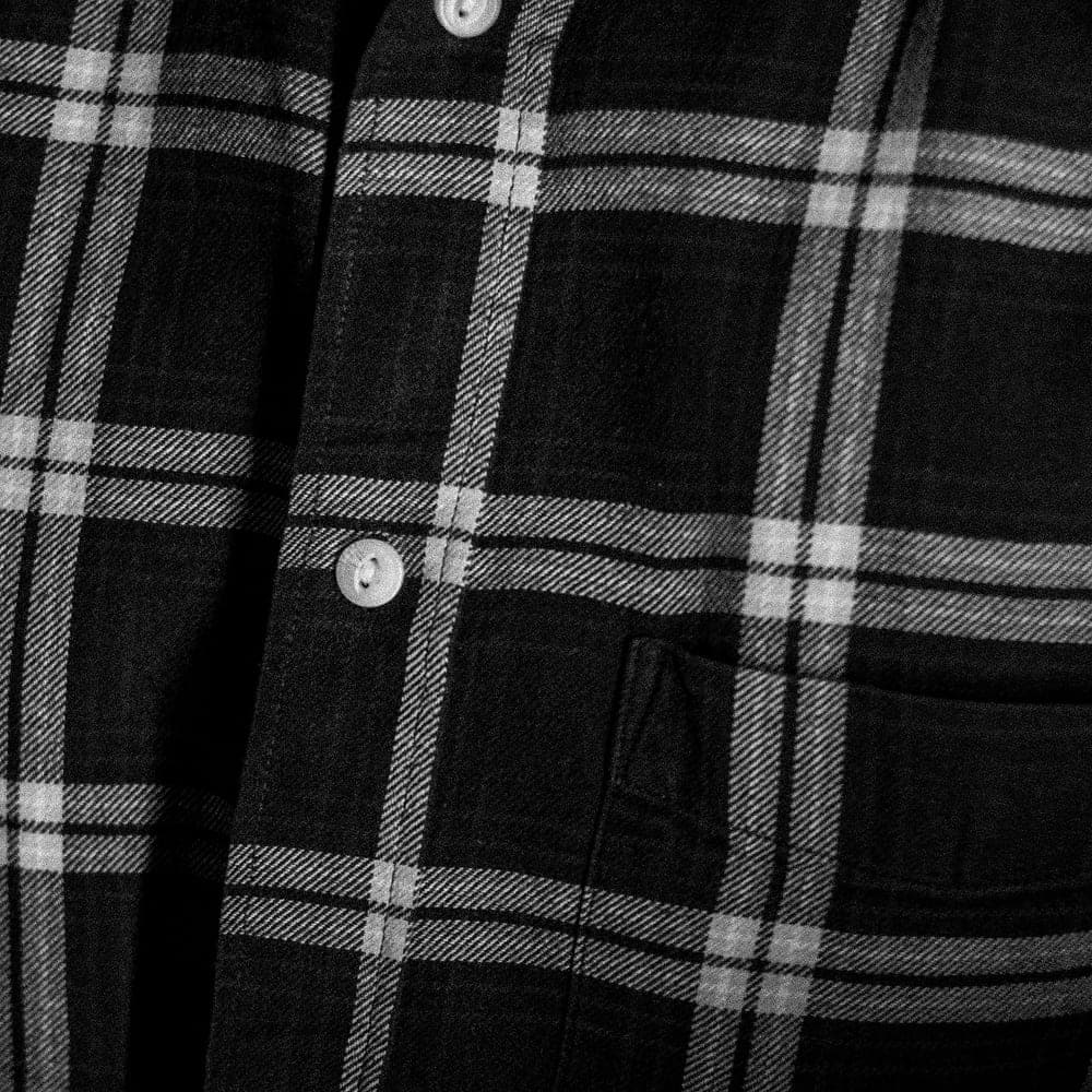 Flanel & Ekose gömleklik kumaş