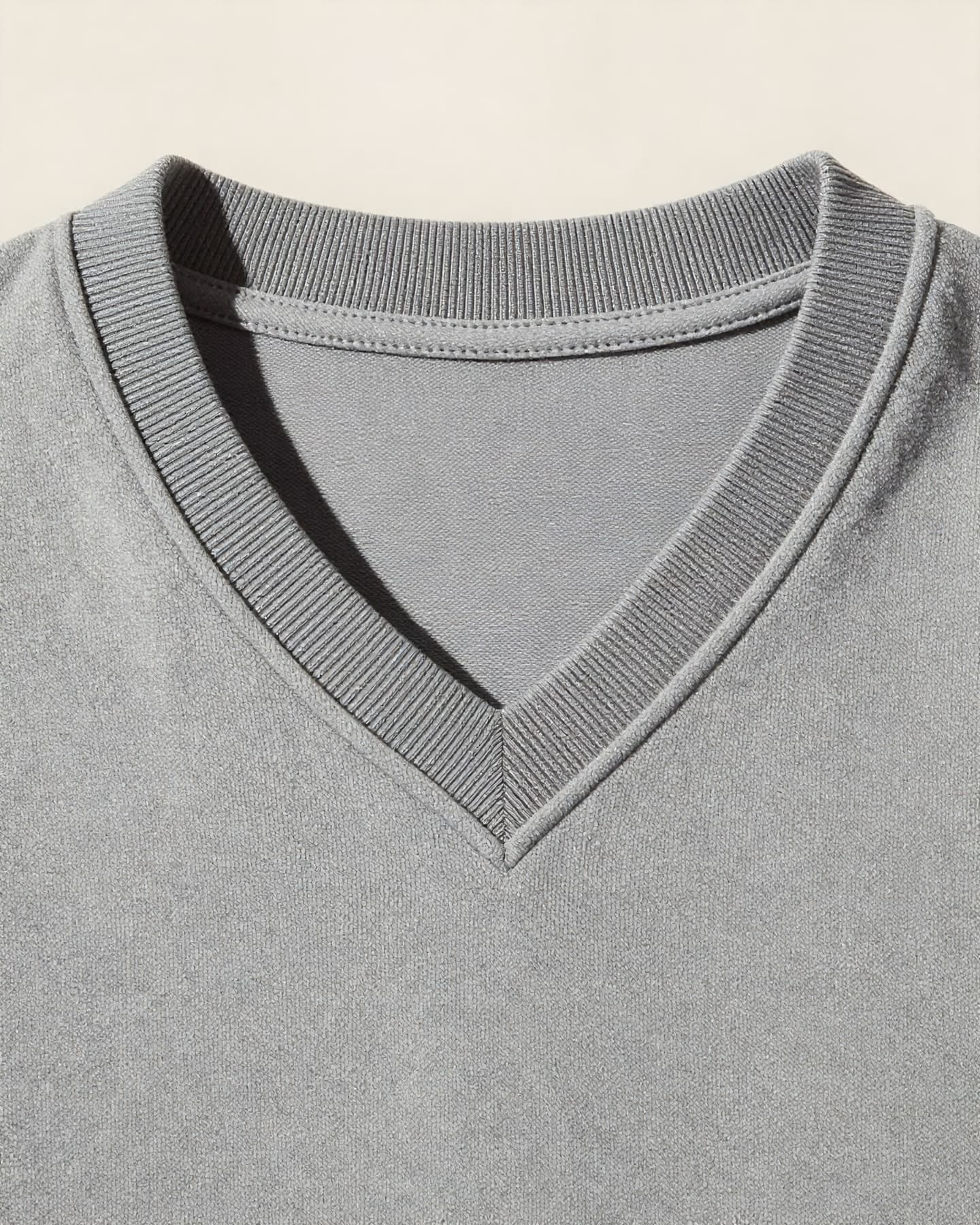 Crewneck Sweatshirt — detail