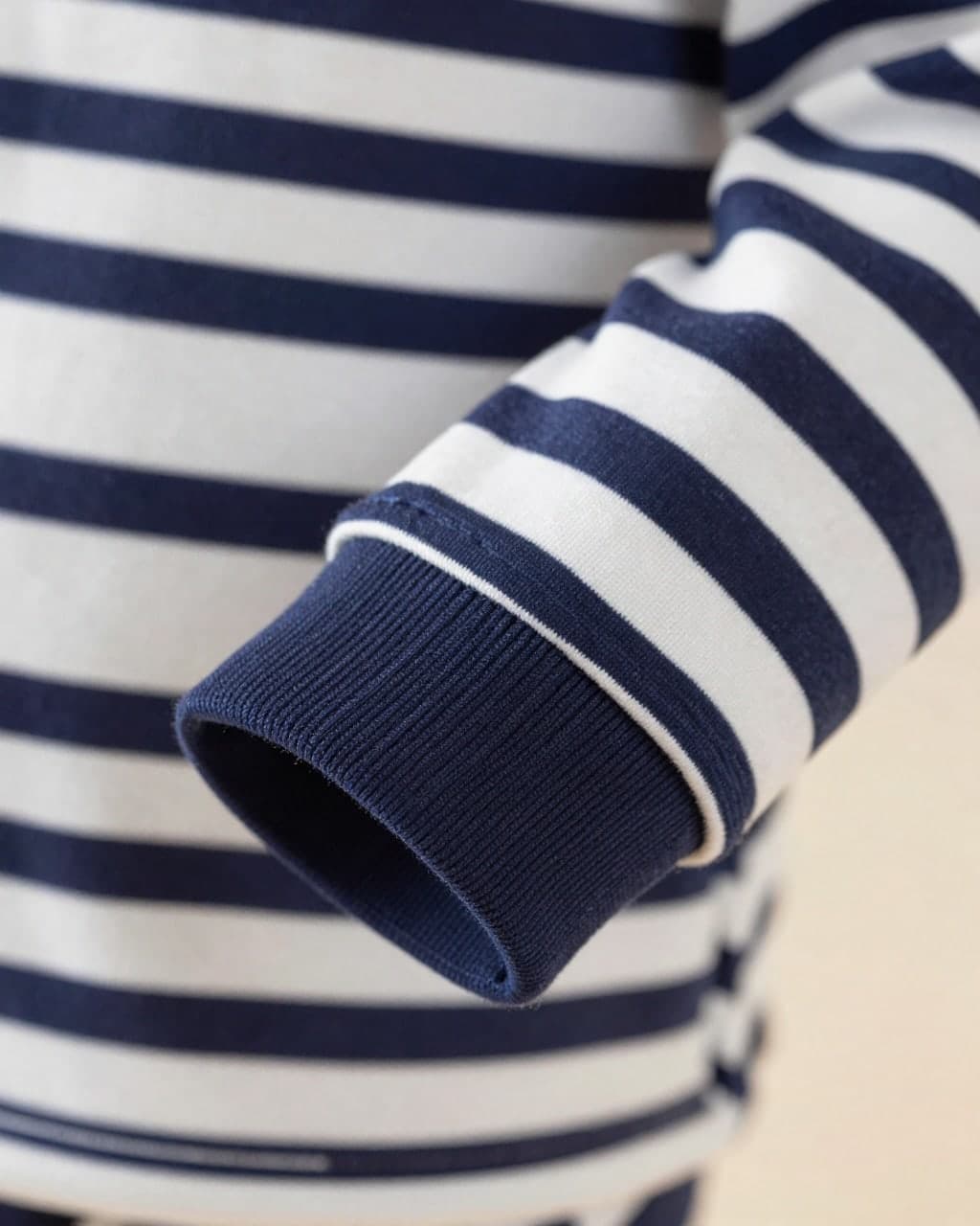 Kids' Cotton Pajama Set — detail