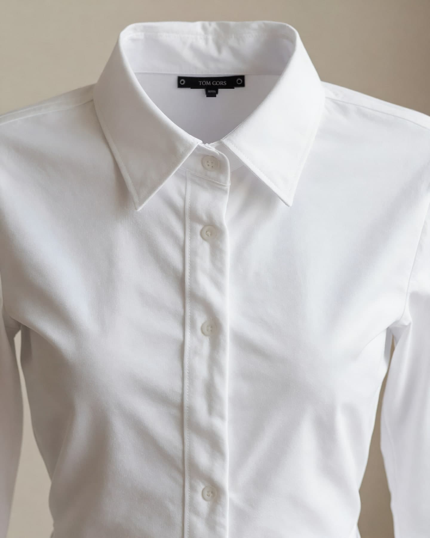 Women's Classic Shirt — detail