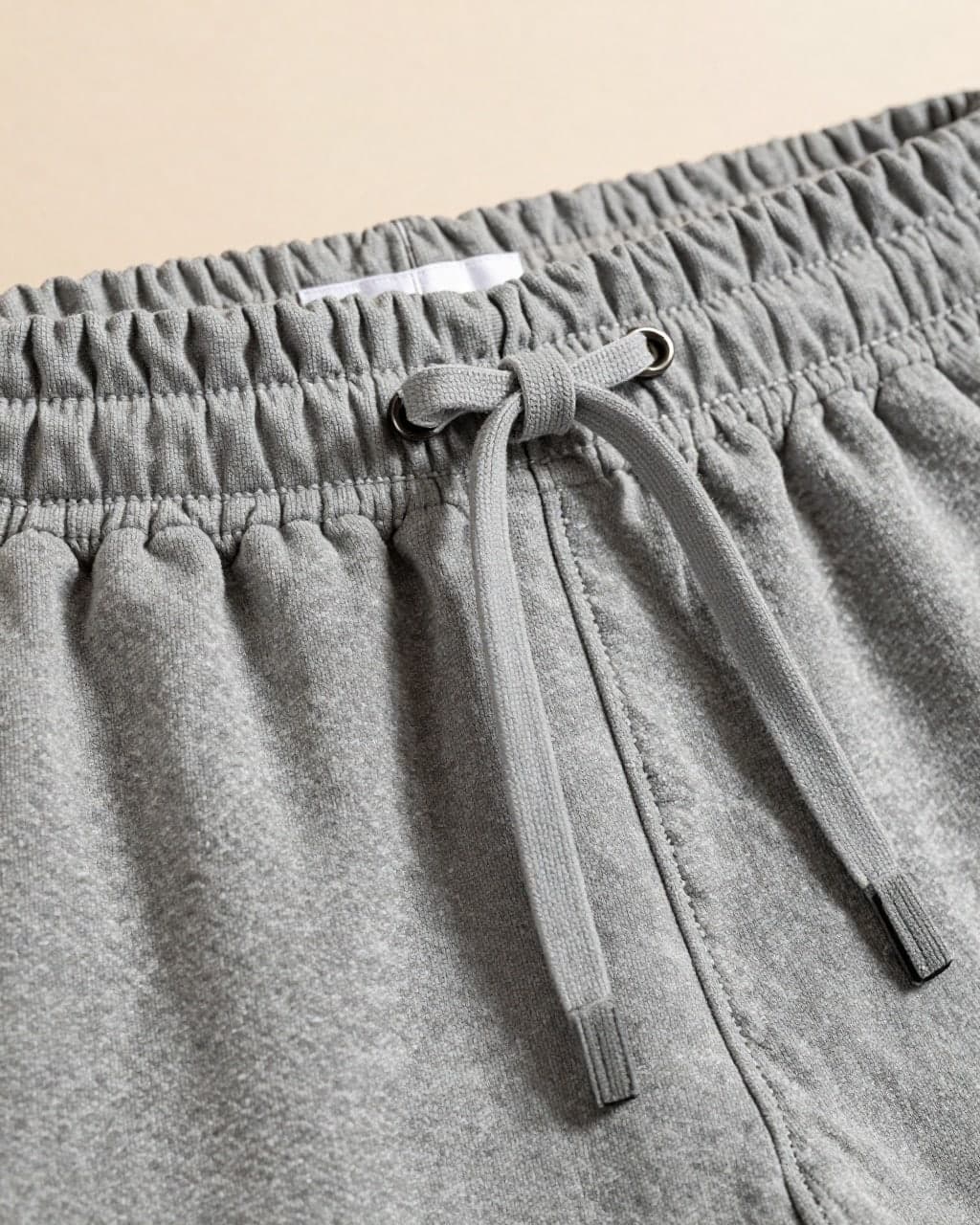 Jersey Sweat Shorts — detail