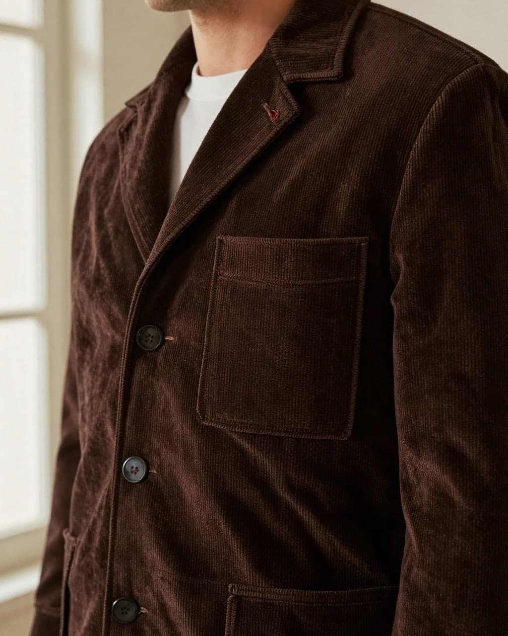 Flap pocket