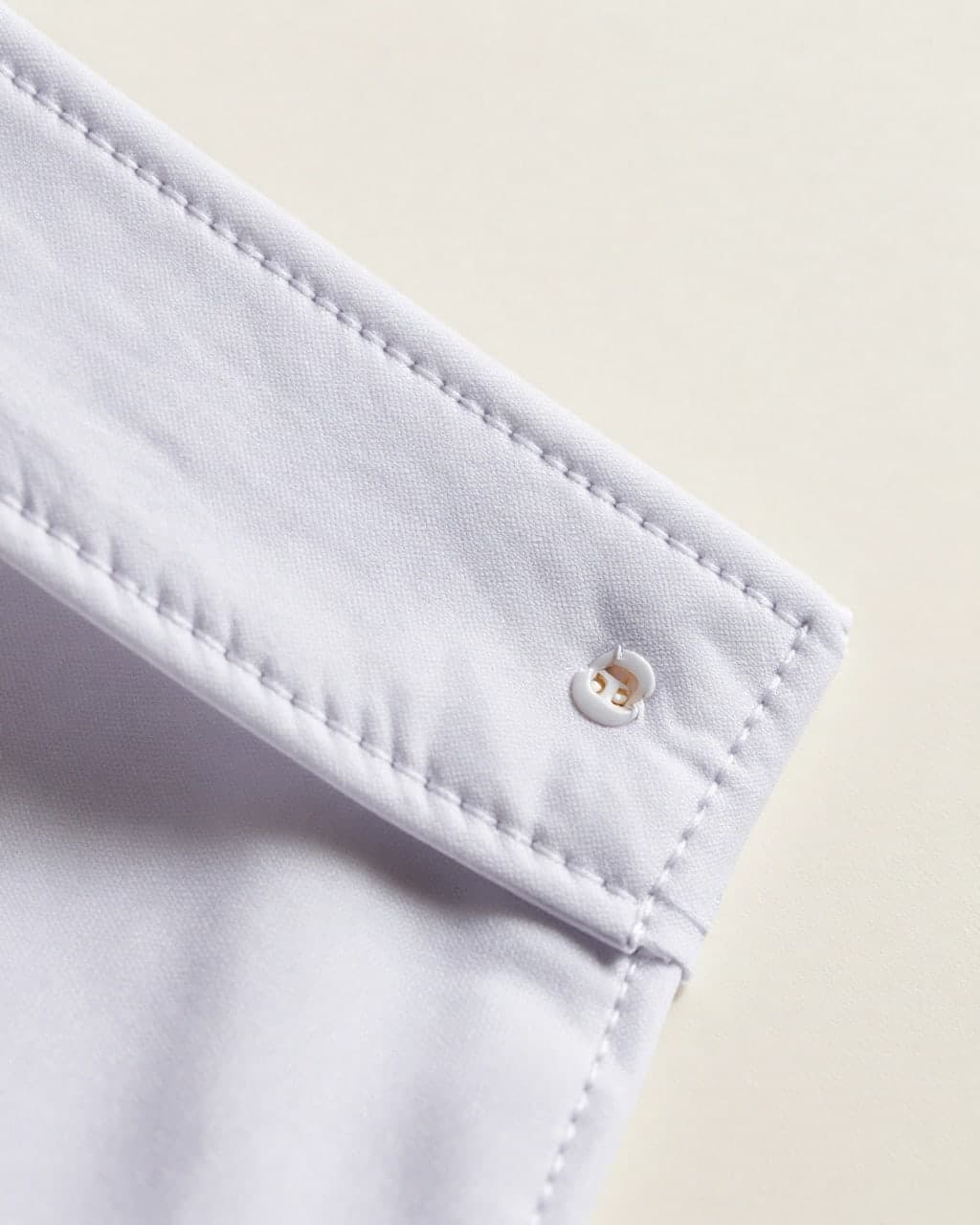 Single-needle stitching