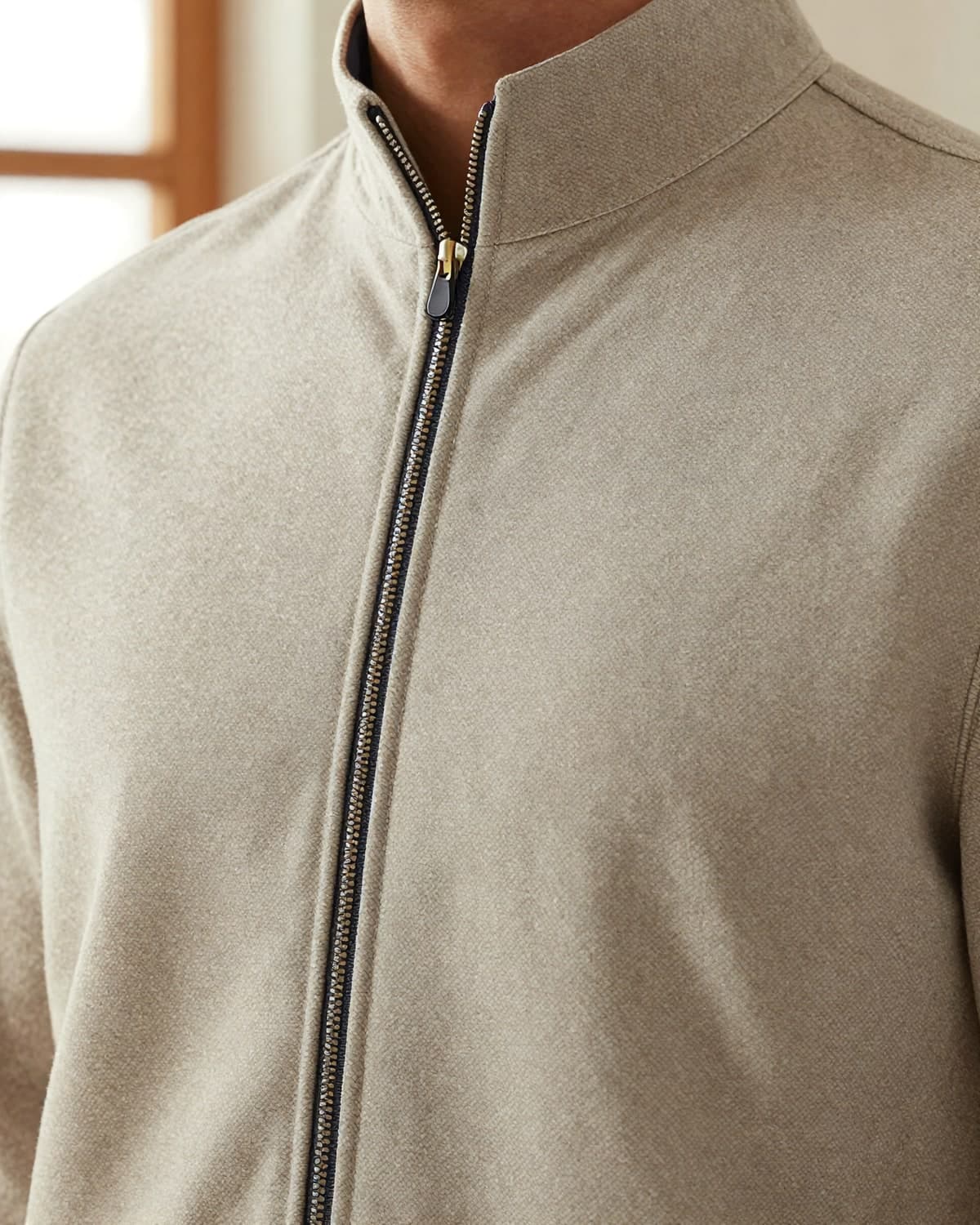 Stand collar