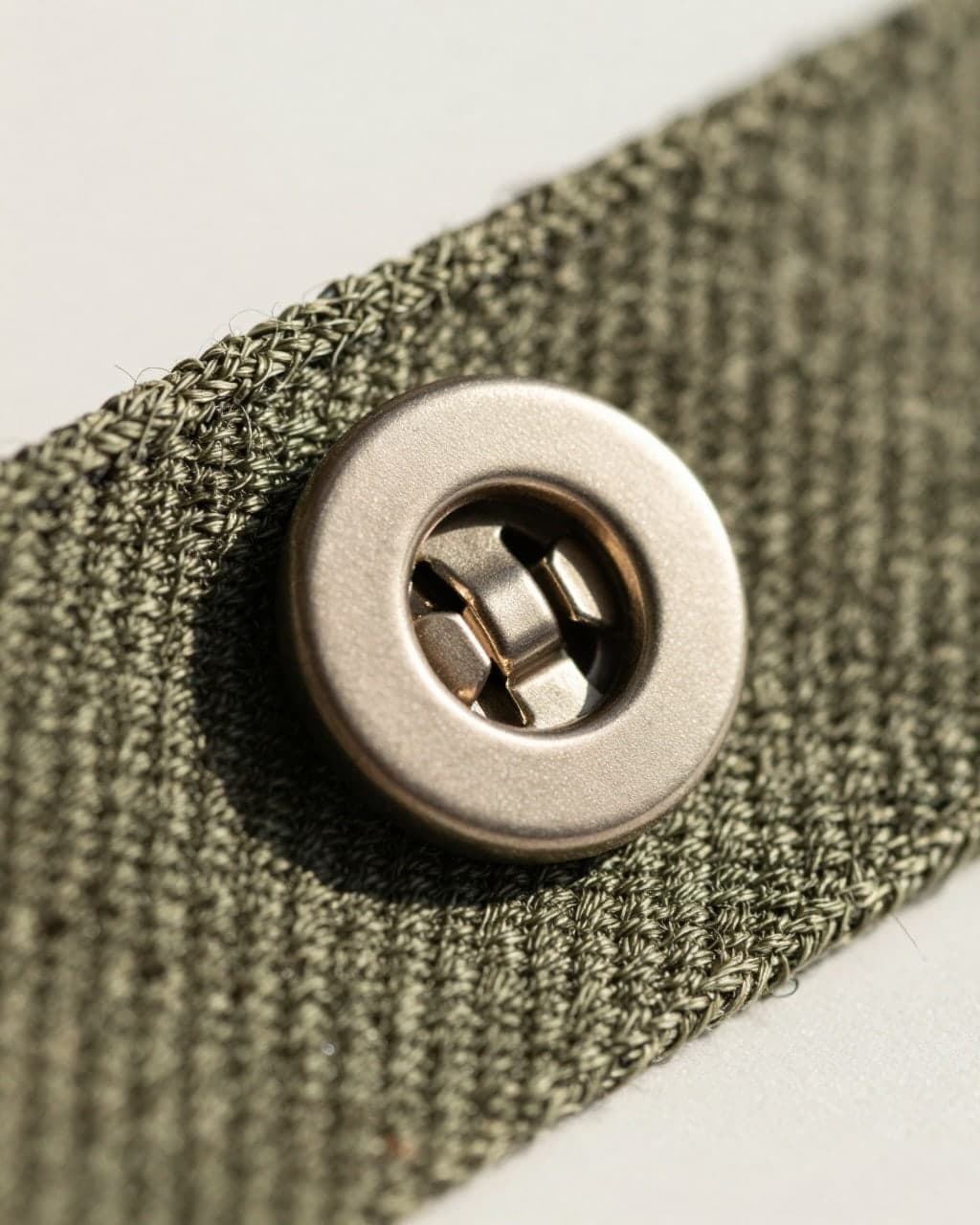 Metal snap