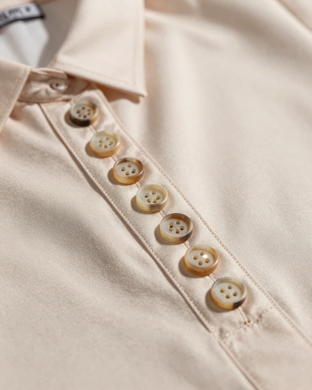 Fabric-covered