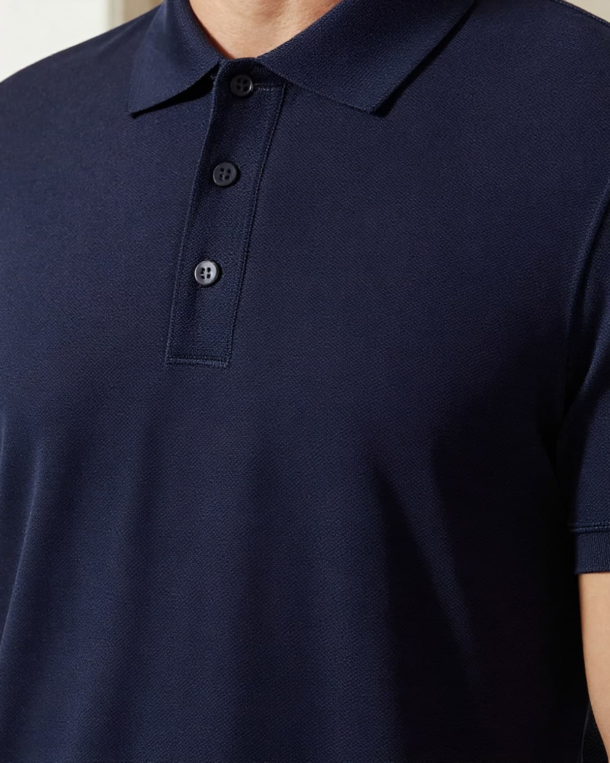 Polo collar