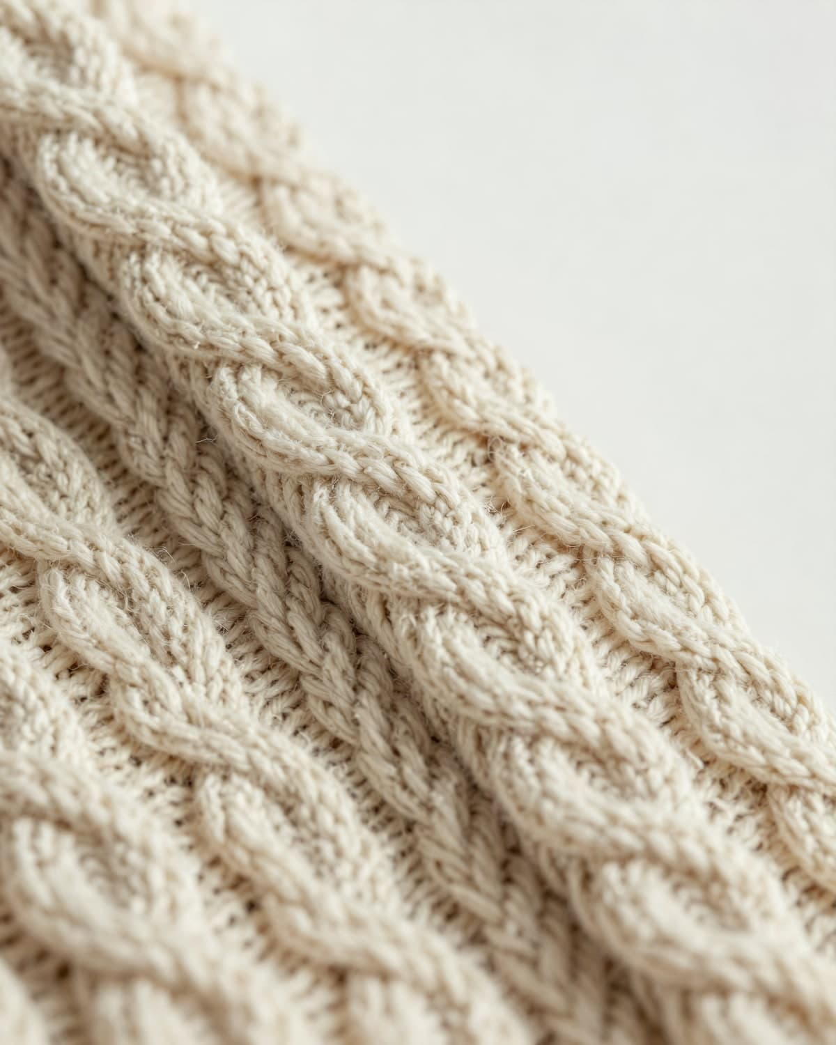 Cable knit