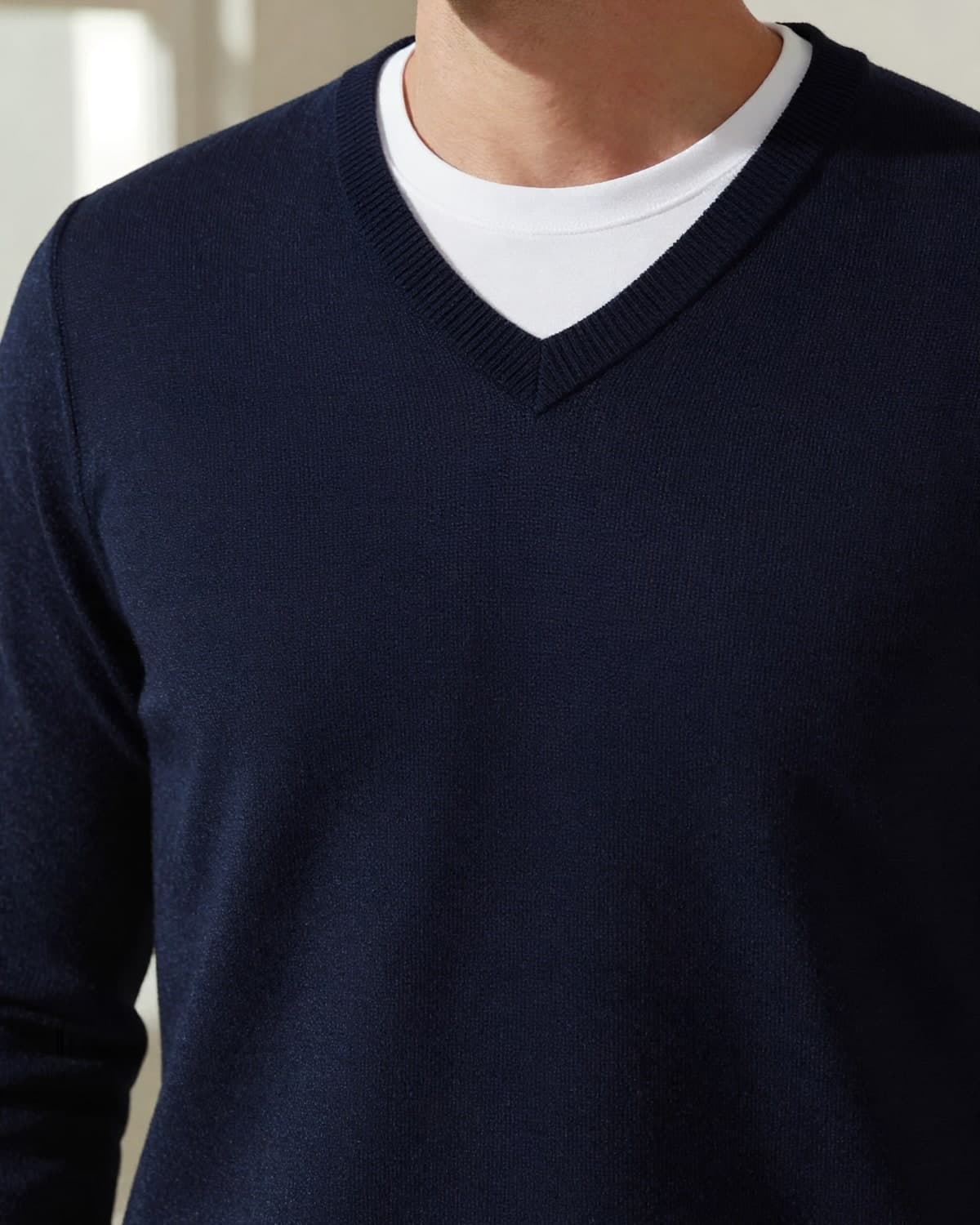 V-neck