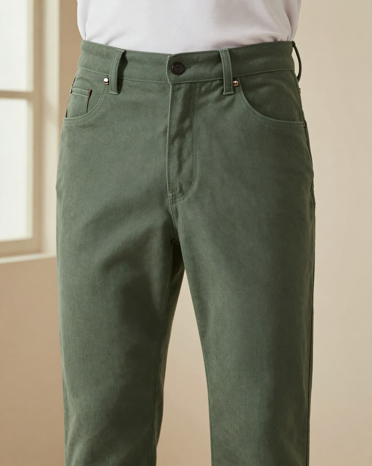 Five-pocket