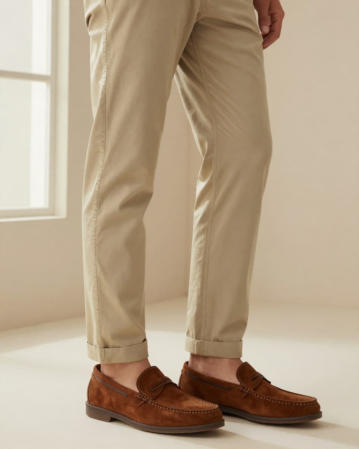 Plain hem