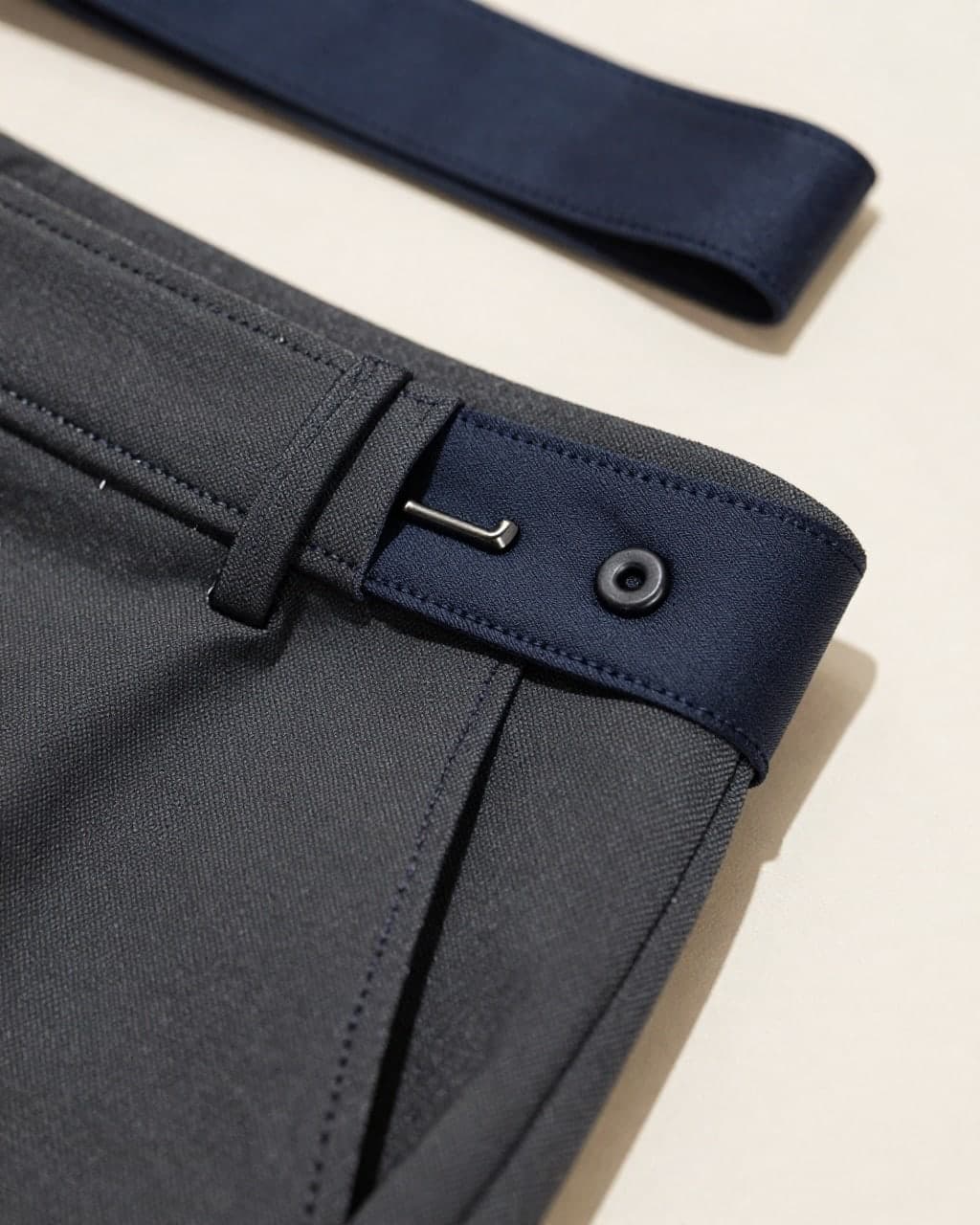 Extended waistband