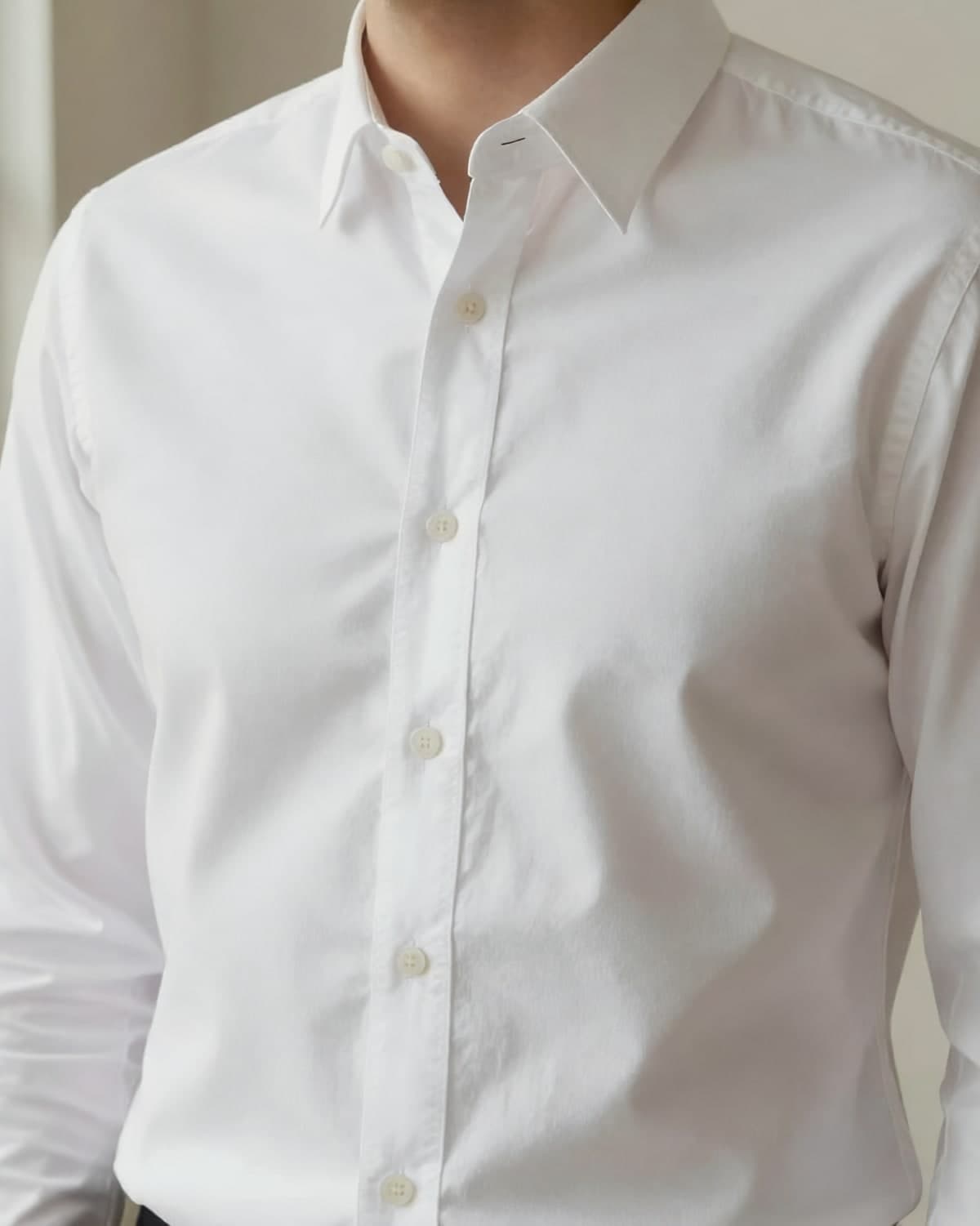 Concealed placket