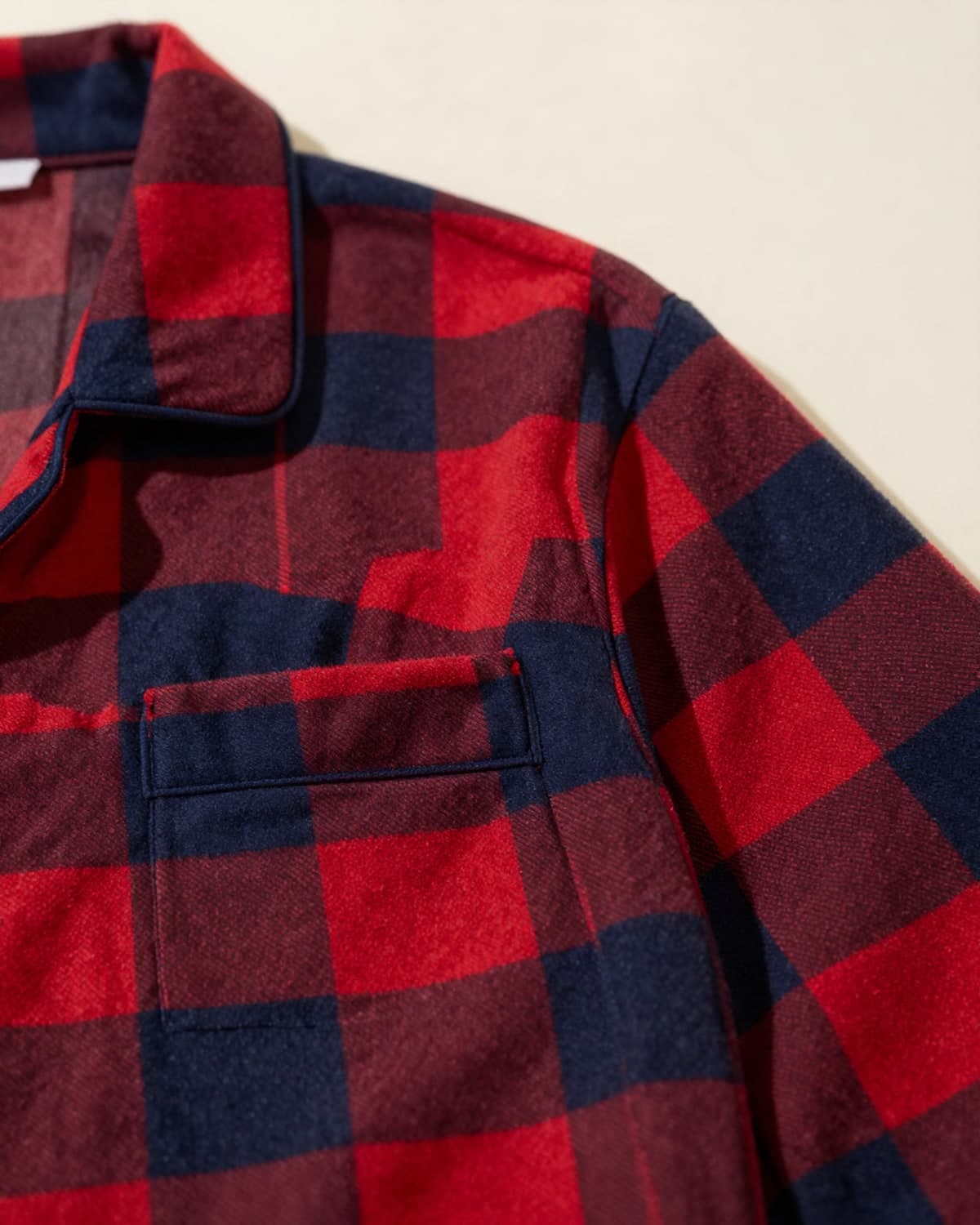 Tartan flannel