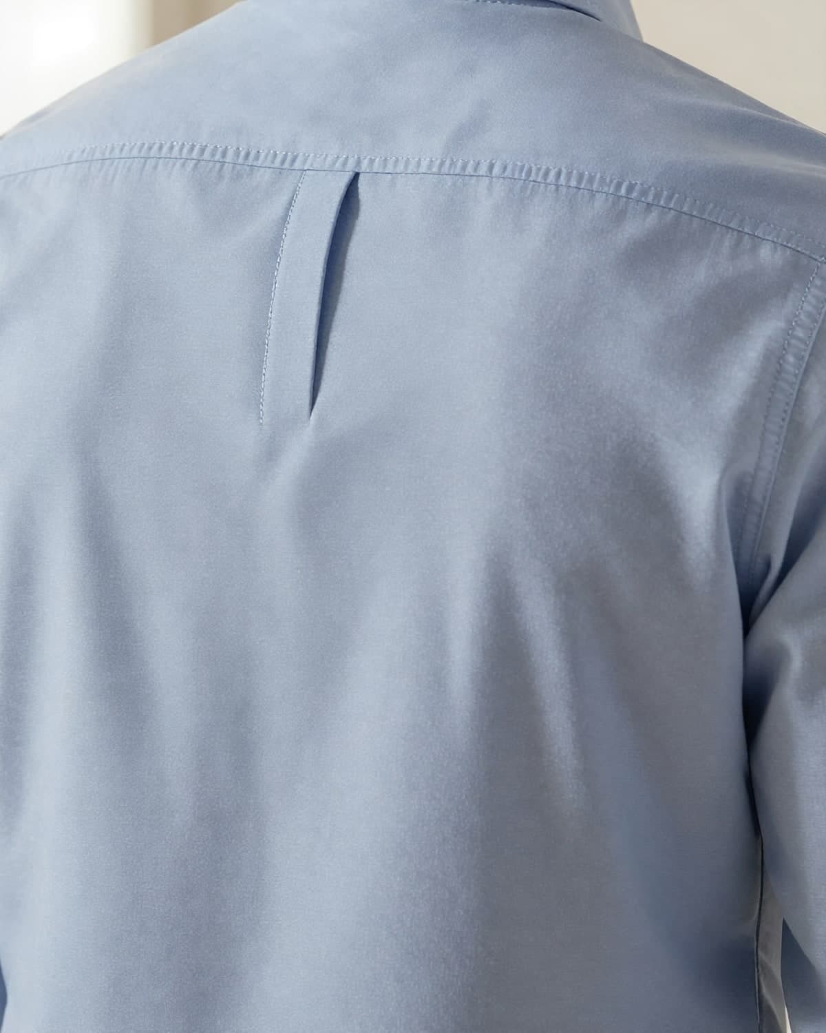 Box pleat