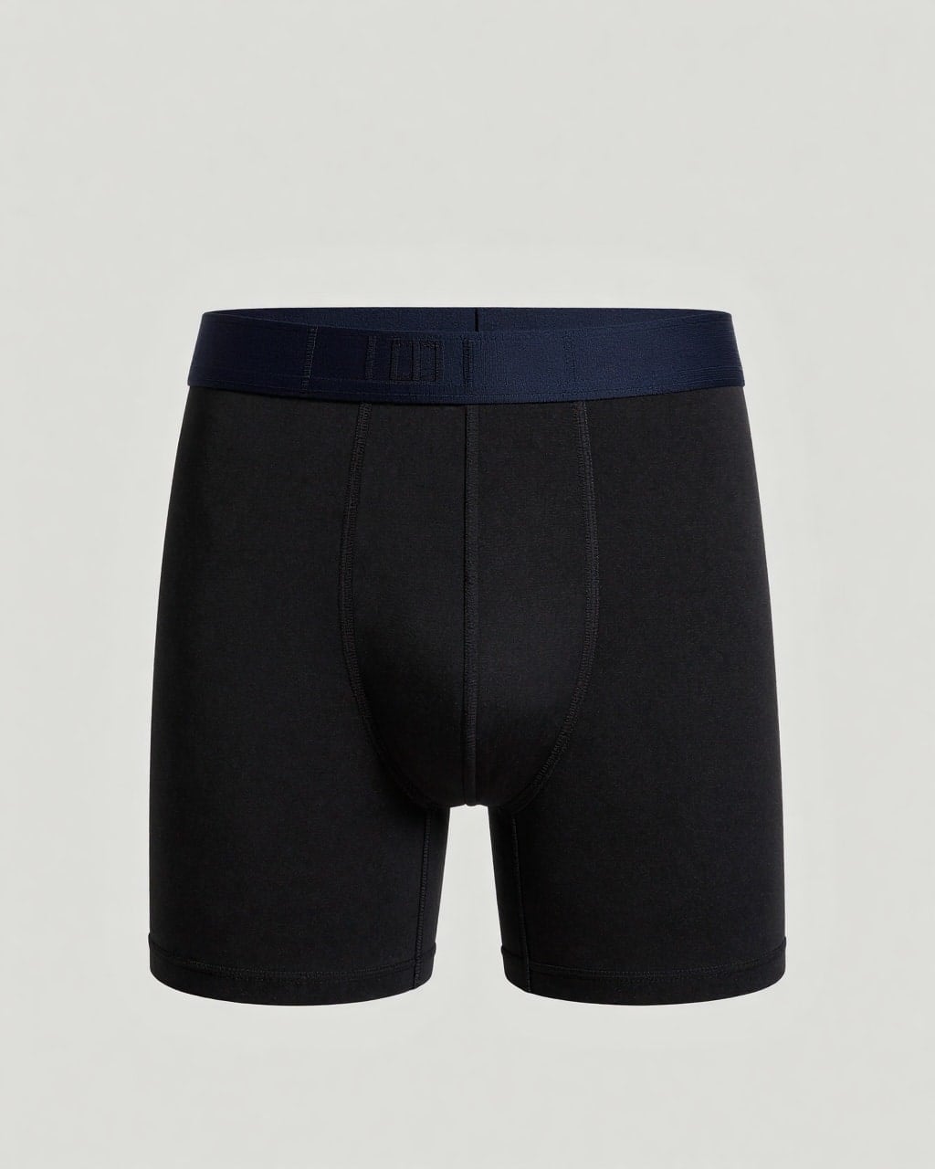 Erkek Boxer Brief — manken üzerinde